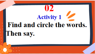 Giáo án điện tử Tiếng Anh lớp 2 Global Success Fun time 1 | PPT Tiếng Anh lớp 2