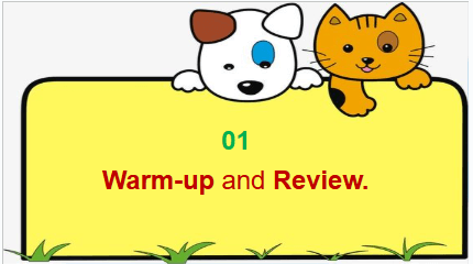 Giáo án điện tử Tiếng Anh lớp 2 Global Success Fun time 3 | PPT Tiếng Anh lớp 2