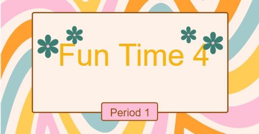 Giáo án điện tử Tiếng Anh lớp 2 Global Success Fun time 4 | PPT Tiếng Anh lớp 2