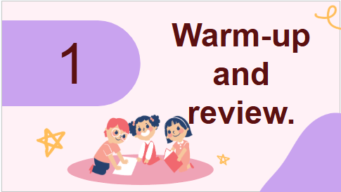 Giáo án điện tử Tiếng Anh lớp 2 Global Success Review 4 Self - check | PPT Tiếng Anh lớp 2