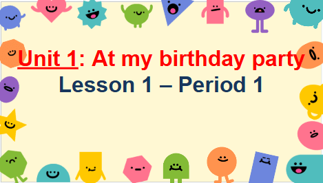 Giáo án điện tử Tiếng Anh lớp 2 Global Success Unit 1 Lesson 1 | PPT Tiếng Anh lớp 2