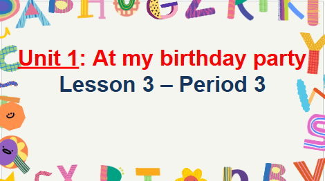 Giáo án điện tử Tiếng Anh lớp 2 Global Success Unit 1 Lesson 3 | PPT Tiếng Anh lớp 2