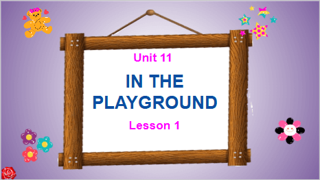 Giáo án điện tử Tiếng Anh lớp 2 Global Success Unit 11 Lesson 1 | PPT Tiếng Anh lớp 2