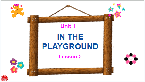 Giáo án điện tử Tiếng Anh lớp 2 Global Success Unit 11 Lesson 2 | PPT Tiếng Anh lớp 2