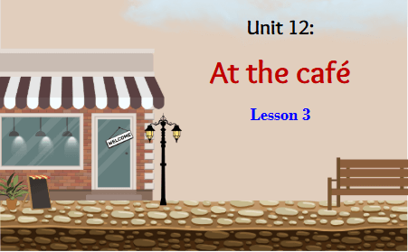 Giáo án điện tử Tiếng Anh lớp 2 Global Success Unit 12 Lesson 3 | PPT Tiếng Anh lớp 2