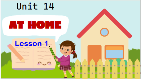 Giáo án điện tử Tiếng Anh lớp 2 Global Success Unit 14 Lesson 1 | PPT Tiếng Anh lớp 2