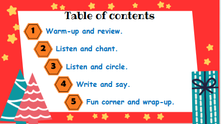 Giáo án điện tử Tiếng Anh lớp 2 Global Success Unit 14 Lesson 2 | PPT Tiếng Anh lớp 2