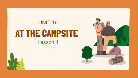 Giáo án điện tử Tiếng Anh lớp 2 Global Success Unit 16 Lesson 1 | PPT Tiếng Anh lớp 2