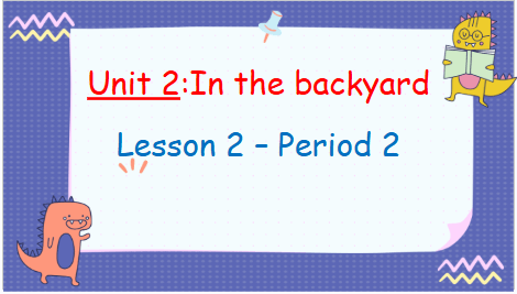 Giáo án điện tử Tiếng Anh lớp 2 Global Success Unit 2 Lesson 2 | PPT Tiếng Anh lớp 2