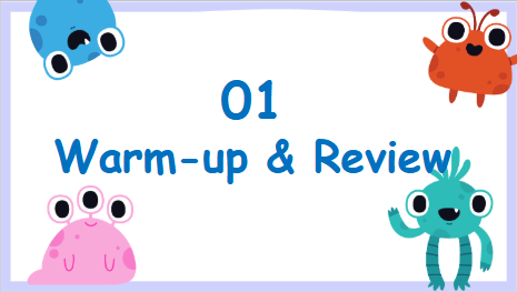 Giáo án điện tử Tiếng Anh lớp 2 Global Success Unit 2 Lesson 3 | PPT Tiếng Anh lớp 2