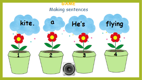 Giáo án điện tử Tiếng Anh lớp 2 Global Success Unit 2 Lesson 3 | PPT Tiếng Anh lớp 2