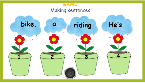Giáo án điện tử Tiếng Anh lớp 2 Global Success Unit 2 Lesson 3 | PPT Tiếng Anh lớp 2