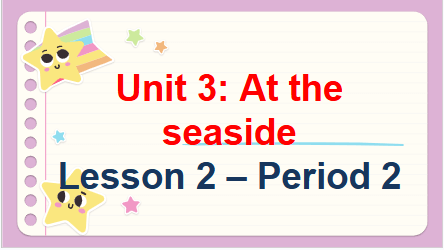 Giáo án điện tử Tiếng Anh lớp 2 Global Success Unit 3 Lesson 2 | PPT Tiếng Anh lớp 2