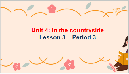 Giáo án điện tử Tiếng Anh lớp 2 Global Success Unit 4 Lesson 3 | PPT Tiếng Anh lớp 2