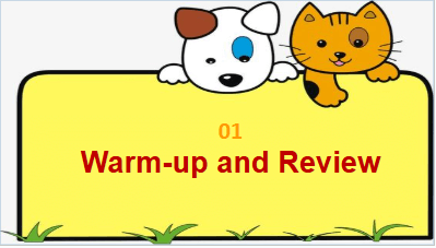 Giáo án điện tử Tiếng Anh lớp 2 Global Success Unit 6 Lesson 1 | PPT Tiếng Anh lớp 2