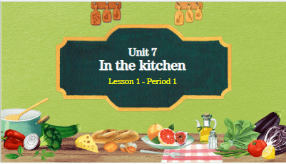 Giáo án điện tử Tiếng Anh lớp 2 Global Success Unit 7 Lesson 1 | PPT Tiếng Anh lớp 2