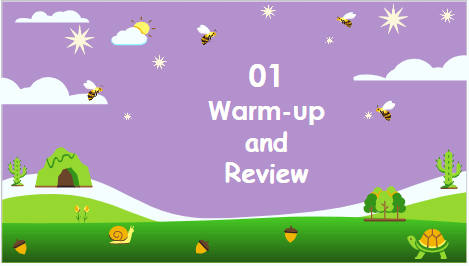 Giáo án điện tử Tiếng Anh lớp 2 Global Success Unit 8 Lesson 1 | PPT Tiếng Anh lớp 2