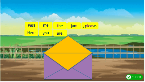 Giáo án điện tử Tiếng Anh lớp 2 Global Success Unit 8 Lesson 1 | PPT Tiếng Anh lớp 2