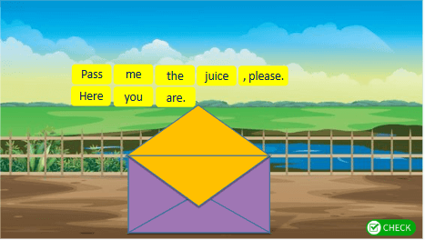 Giáo án điện tử Tiếng Anh lớp 2 Global Success Unit 8 Lesson 1 | PPT Tiếng Anh lớp 2