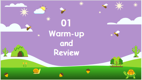 Giáo án điện tử Tiếng Anh lớp 2 Global Success Unit 8 Lesson 2 | PPT Tiếng Anh lớp 2