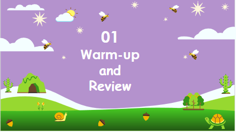 Giáo án điện tử Tiếng Anh lớp 2 Global Success Unit 8 Lesson 3 | PPT Tiếng Anh lớp 2