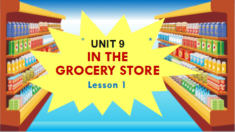 Giáo án điện tử Tiếng Anh lớp 2 Global Success Unit 9 Lesson 1 | PPT Tiếng Anh lớp 2
