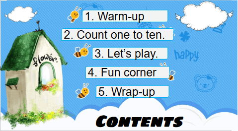 Giáo án điện tử Tiếng Anh lớp 3 Global Success Starter Fun time | PPT Tiếng Anh lớp 3