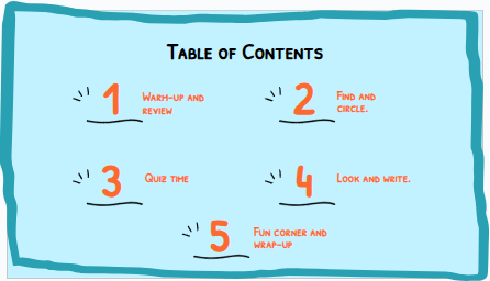 Giáo án điện tử Tiếng Anh lớp 3 Global Success Fun time trang 76 | PPT Tiếng Anh lớp 3