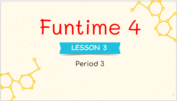 Giáo án điện tử Tiếng Anh lớp 3 Global Success Fun time trang 72 | PPT Tiếng Anh lớp 3