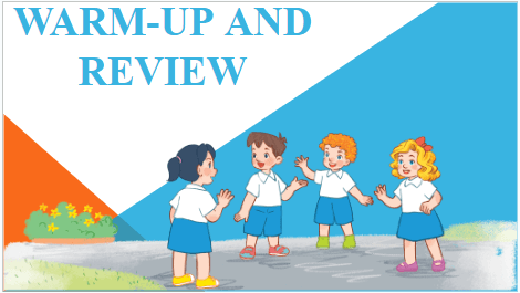 Giáo án điện tử Tiếng Anh lớp 3 Global Success Unit 10 Lesson 2 | PPT Tiếng Anh lớp 3