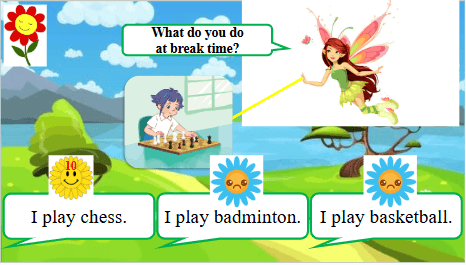 Giáo án điện tử Tiếng Anh lớp 3 Global Success Unit 11 Lesson 1 | PPT Tiếng Anh lớp 3