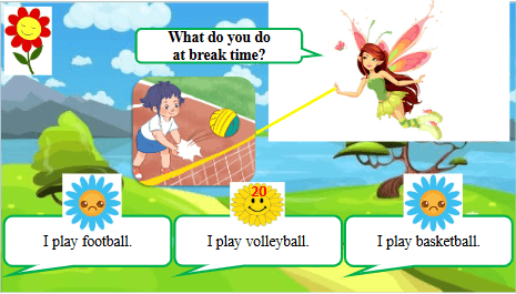 Giáo án điện tử Tiếng Anh lớp 3 Global Success Unit 11 Lesson 1 | PPT Tiếng Anh lớp 3