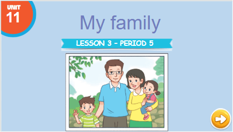 Giáo án điện tử Tiếng Anh lớp 3 Global Success Unit 11 Lesson 3 | PPT Tiếng Anh lớp 3