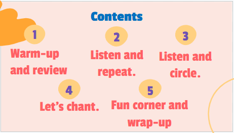 Giáo án điện tử Tiếng Anh lớp 3 Global Success Unit 12 Lesson 3 | PPT Tiếng Anh lớp 3