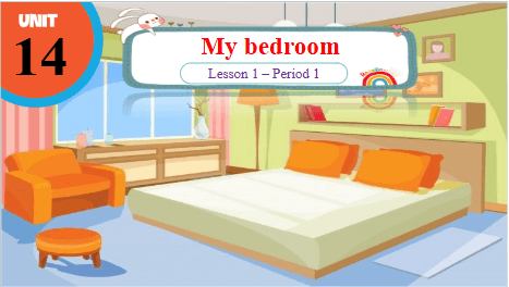 Giáo án điện tử Tiếng Anh lớp 3 Global Success Unit 14 Lesson 1 | PPT Tiếng Anh lớp 3