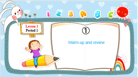Giáo án điện tử Tiếng Anh lớp 3 Global Success Unit 14 Lesson 1 | PPT Tiếng Anh lớp 3