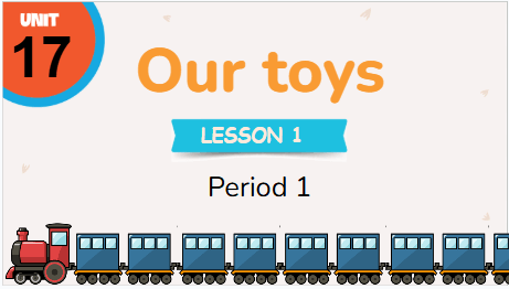 Giáo án điện tử Tiếng Anh lớp 3 Global Success Unit 17 Lesson 1 | PPT Tiếng Anh lớp 3