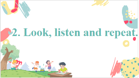 Giáo án điện tử Tiếng Anh lớp 3 Global Success Unit 18 Lesson 1 | PPT Tiếng Anh lớp 3