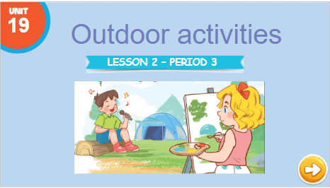 Giáo án điện tử Tiếng Anh lớp 3 Global Success Unit 19 Lesson 2 | PPT Tiếng Anh lớp 3