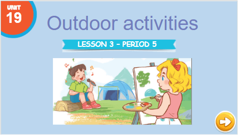 Giáo án điện tử Tiếng Anh lớp 3 Global Success Unit 19 Lesson 3 | PPT Tiếng Anh lớp 3