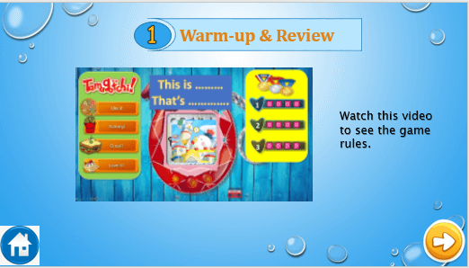 Giáo án điện tử Tiếng Anh lớp 3 Global Success Unit 3 Lesson 2 | PPT Tiếng Anh lớp 3