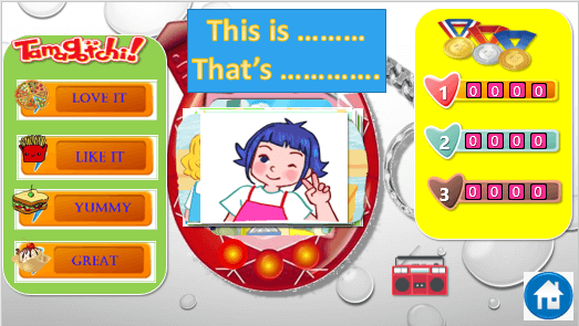 Giáo án điện tử Tiếng Anh lớp 3 Global Success Unit 3 Lesson 2 | PPT Tiếng Anh lớp 3