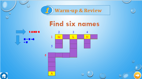 Giáo án điện tử Tiếng Anh lớp 3 Global Success Unit 3 Lesson 3 | PPT Tiếng Anh lớp 3