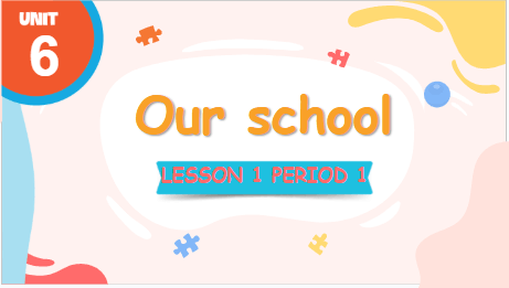 Giáo án điện tử Tiếng Anh lớp 3 Global Success Unit 6 Lesson 1 | PPT Tiếng Anh lớp 3