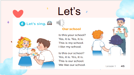 Giáo án điện tử Tiếng Anh lớp 3 Global Success Unit 6 Lesson 2 | PPT Tiếng Anh lớp 3