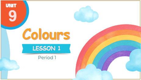 Giáo án điện tử Tiếng Anh lớp 3 Global Success Unit 9 Lesson 1 | PPT Tiếng Anh lớp 3