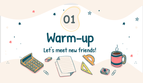 Giáo án điện tử Tiếng Anh lớp 4 Global Success Starter Hello again | PPT Tiếng Anh lớp 4