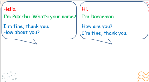 Giáo án điện tử Tiếng Anh lớp 4 Global Success Starter Hello again | PPT Tiếng Anh lớp 4
