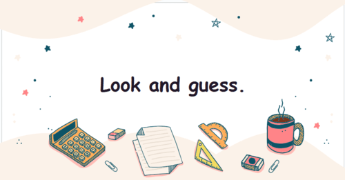 Giáo án điện tử Tiếng Anh lớp 4 Global Success Starter Classroom activities | PPT Tiếng Anh lớp 4