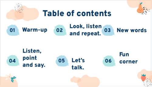 Giáo án điện tử Tiếng Anh lớp 4 Global Success Unit 10 Lesson 1 | PPT Tiếng Anh lớp 4
